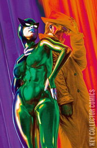 Green Hornet / Miss Fury #1