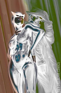 Variant Cover for Green Hornet / Miss Fury #1