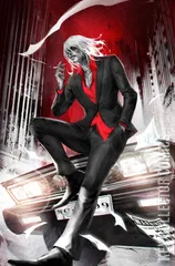 Variant Cover for Second Chances #1