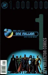 Cover for DC One Million #1