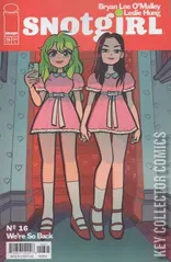 Variant Cover for Snotgirl #16