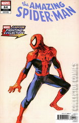 Variant Cover for Amazing Spider-Man #64
