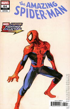 Variant Cover for Amazing Spider-Man #64