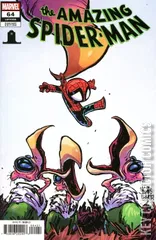 Variant Cover for Amazing Spider-Man #64