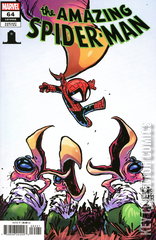 Variant Cover for Amazing Spider-Man #64