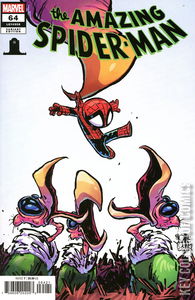 Amazing Spider-Man #64 