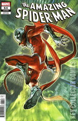 Variant Cover for Amazing Spider-Man #64