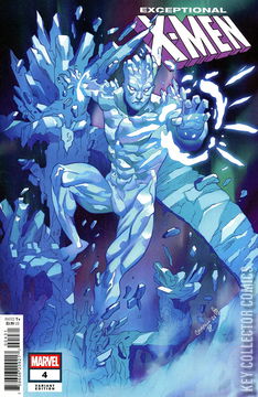 Variant Cover for Exceptional X-Men #4