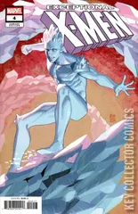 Variant Cover for Exceptional X-Men #4