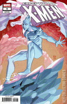 Variant Cover for Exceptional X-Men #4