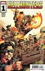 Cover for Hellhunters #1