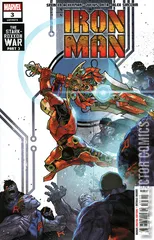 Cover for Iron Man #3