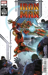 Iron Man #3