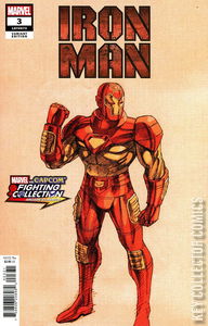 Iron Man #3 