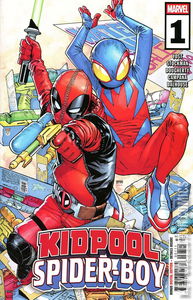 Kidpool / Spider-Boy #1