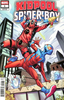 Kidpool / Spider-Boy