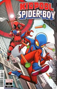 Kidpool / Spider-Boy #1