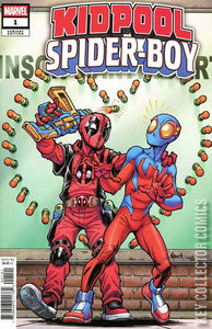 Kidpool / Spider-Boy #1