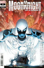 Variant Cover for Moon Knight: Fist of Khonshu #3