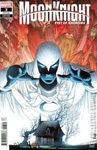 Moon Knight: Fist of Khonshu #3 