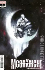 Cover for Moon Knight: Fist of Khonshu #3