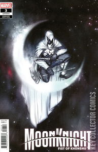 Moon Knight: Fist of Khonshu #3 