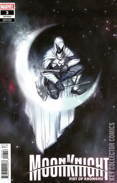 Variant Cover for Moon Knight: Fist of Khonshu #3