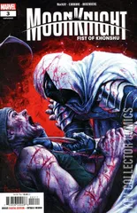 Cover for Moon Knight: Fist of Khonshu #3