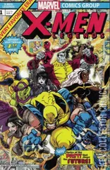 Variant Cover for X-Men: Legends #1