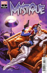 Mystique #3