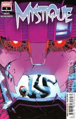 Cover for Mystique #3