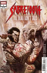 Sabretooth: The Dead Don't Talk #1