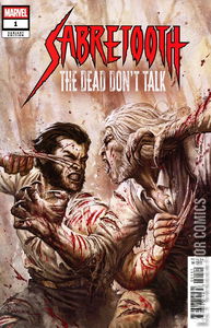 Sabretooth: The Dead Don't Talk