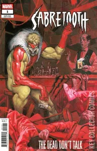 Sabretooth: The Dead Don't Talk #1