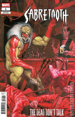 Sabretooth: The Dead Don't Talk