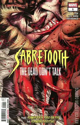 Sabretooth: The Dead Don't Talk