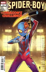 Cover for Spider-Boy #14