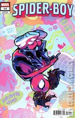 Cover for Spider-Boy #14