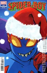 Cover for Spider-Boy #14