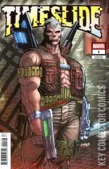 Variant Cover for Timeslide #1