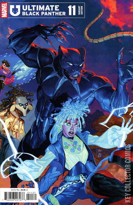 Ultimate Black Panther