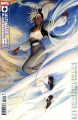 Cover for Ultimate Black Panther #11
