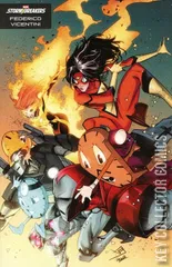 Variant Cover for West Coast Avengers #2