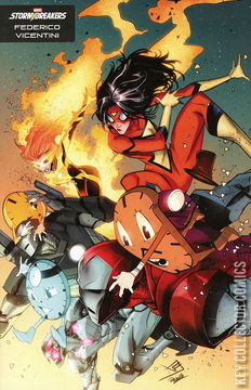 Variant Cover for West Coast Avengers #2