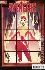 Variant Cover for West Coast Avengers #2