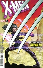 Cover for X-Men #9