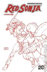Red Sonja #17