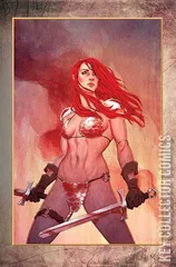 Variant Cover for Red Sonja #17