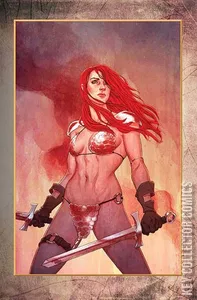 Red Sonja #17