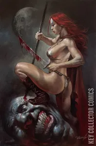 Red Sonja #17